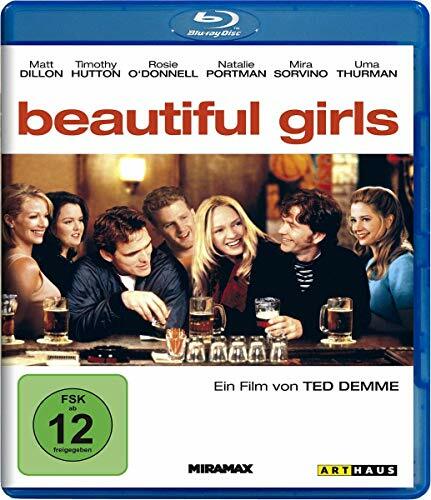 Beautiful girls blu - girls, uma