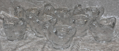 Eierbecher glas wmf - 8,