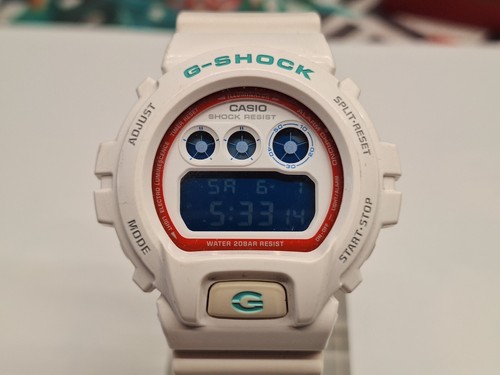Casio shock 6900 sn - g,