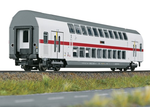 Ic2 doppelstock mittelwagen - h0,