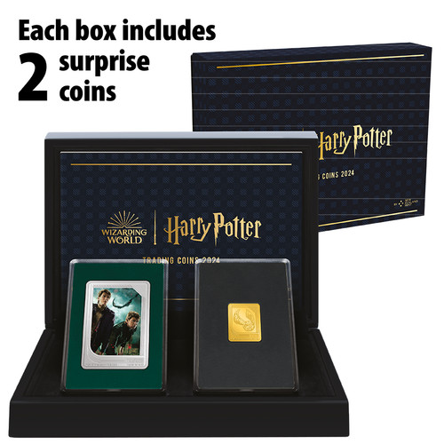 Mint trading coins harry - mint,
