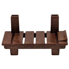 Playmobil Bank braun