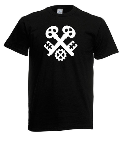 Herren shirt schlosser - t-shirt,