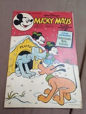 MICKY MAUS Comic Nr 52 vom 27.12.1978 originelles Geschenk zum Geburtstag