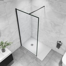 Walk dusche schwarz - in,