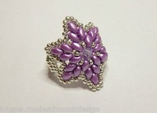 Damen Ring mit Swarovski