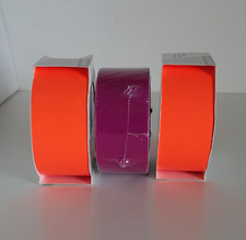 ?2 x Workzone 1 x 3M Neon Gewebe-Reparaturband Montageband Innen-und Außen ?