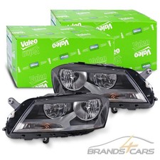 VALEO 2x SCHEINWERFER H7/H7