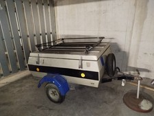 Anhänger Stema  HP 350.01 DDR Anhänger