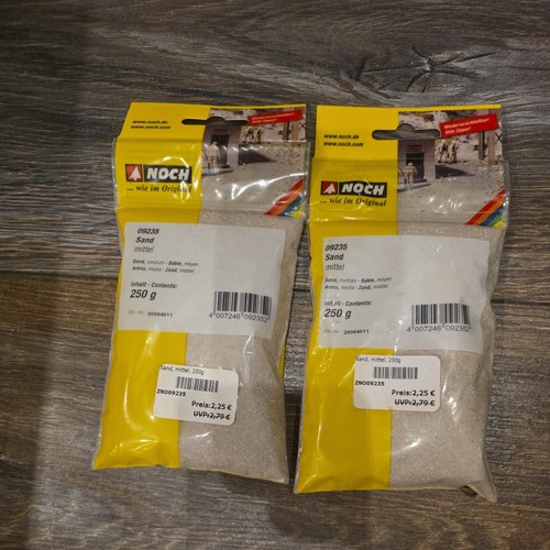 Sand mittel 250g noch - sand,