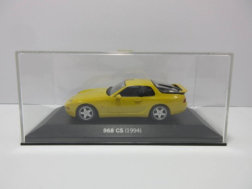 Porsche 968 cs 1994 - 1/43,