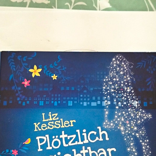 Der audio verlag liz - liz, kessler