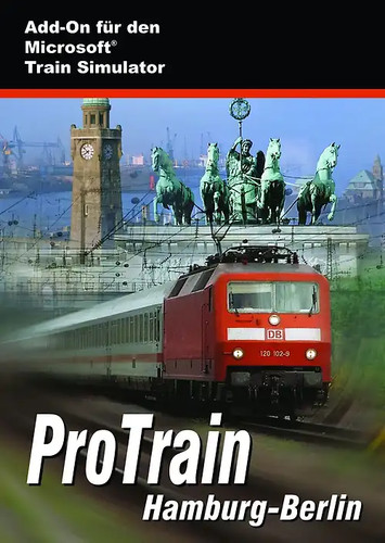 Protrain hamburg berlin - -,