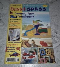 Bastel-Spass Heft +
