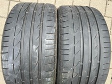 2 x 255/40R18 95Y Sommerreifen Bridgestone Potenza S001 Runflat 5mm 2014