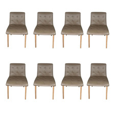Walter Knoll 8er Set Stuhl Liz