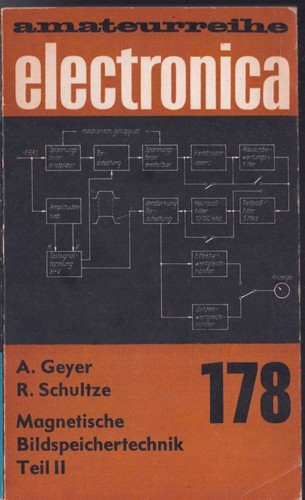 Amateurreihe electronica - , –