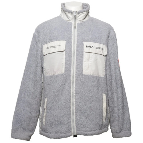 Fleecejacke herren - h&m,,
