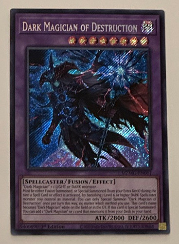 Dunkler magier der - yu-gi-oh!,
