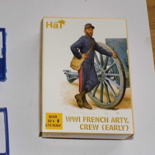 Hät 8159 wwi - ,