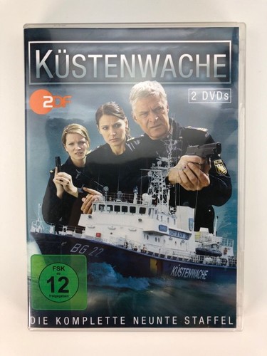 Küstenwache die komplette - küstenwache,