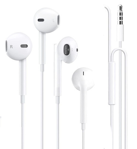 Stereo ear kabelkopfhörer - stereo-in-ear-,