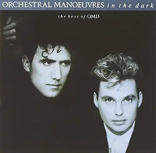 Omd orchestral manoeuvres in - manoeuvres,
