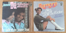 RAMONA  - 2 X 7"  - SINGLES -