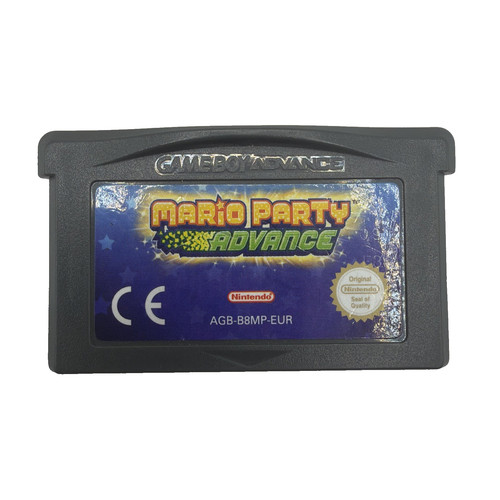 Mario party advance für - party,