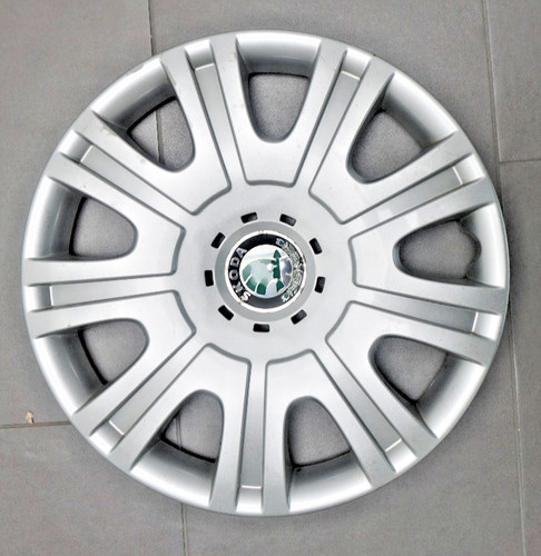 Skoda radkappe zoll 1z0 - radkappe,