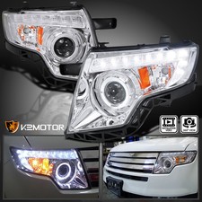 Fits 2007-2010 Ford Edge LED