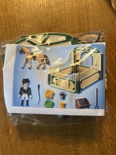 Playmobil 5111 Pferdestall mit