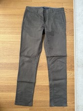 Woolrich Herren Chino Gr  34
