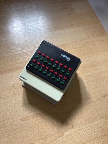 Märklin 6040 keyboard mit - märklin,