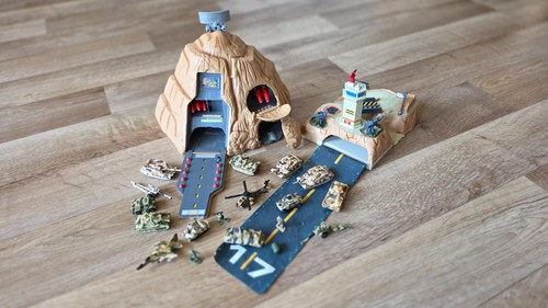 Micro machines galoob - galoob, military
