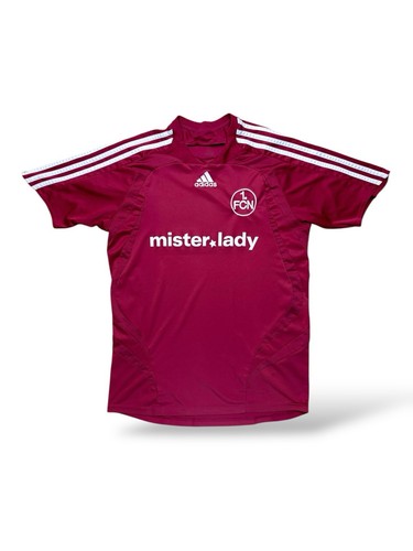 Adidas nürnberg 2007 08 - nürnberg, 2007-08