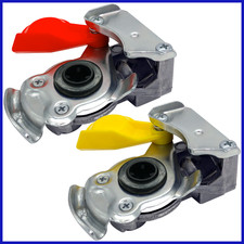 Kupplungskopf rot gelb M22 Set