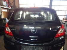 Heckklappe mit Heckscheibe