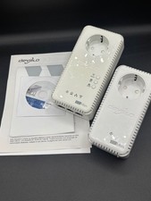 Devolo dLan AV WLAN 500 WiFi ac Starter Kit Powerline 3-LAN Ports G51512