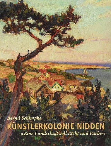 Buch künstlerkolonie nidden - buch,