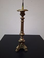 Kerzenständer Messing Religiös Kirche Altar