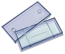 AE.1110 Objektmikrometer 1mm auf 100 Teilen 