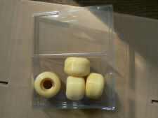 4 Stück Skateboardrollen