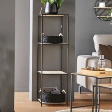 Regal hohes Metall Regal