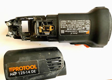 Protool AGP 125-14 DE Winkelschleifer Motorgehäuse Gehäuse