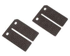 Membranplättchen Carbon