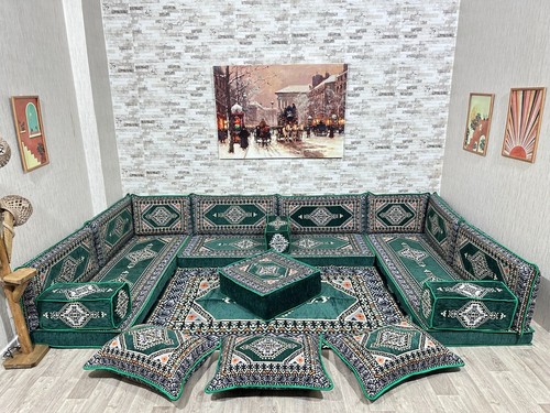 Orientalische sitzecke - orientalische,