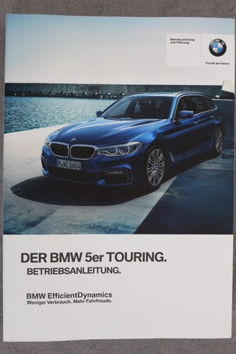 Bmw 5er touring f11 - 5er,