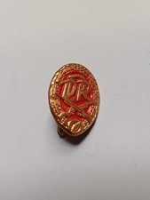 DDR GST Abzeichen Pin Leistungsabzeichen Mehrkampf Bronze