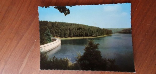 Remscheider talsperre - ak,